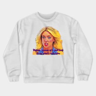 Jenna Maroney, Country-style Crewneck Sweatshirt